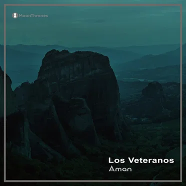 Aman by Los Veteranos CY - album cover