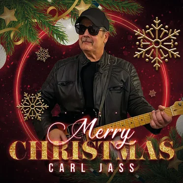 Merry Christmas by Carl Jass - album cover
