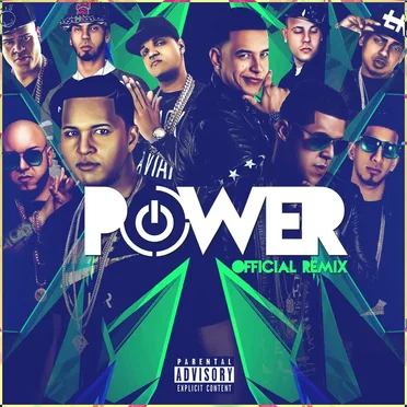 Power (remix)