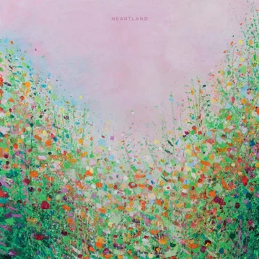 Heartland by Dylan Stark - album cover