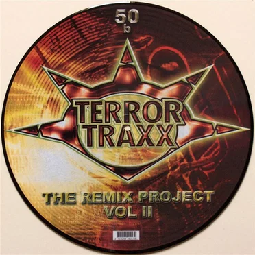 The Remix Project Vol. II by Various Artists - album cover