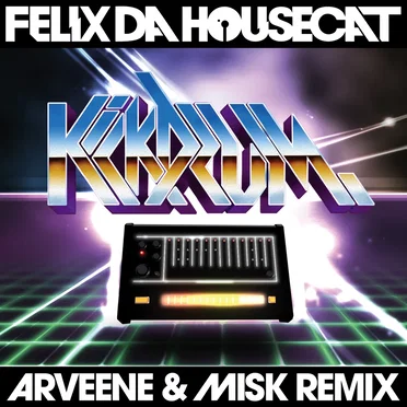 Kickdrum (Arveene & Misk remix)