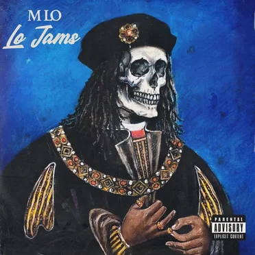 Lo Jams by M Lo - album cover