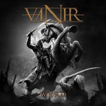 Wyrd by Vanir - album cover