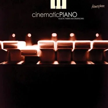 Cinematic Piano by Various Artists - album cover