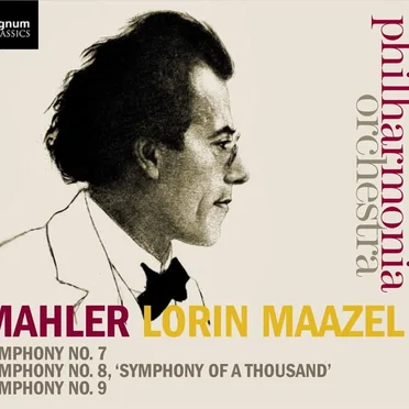 Symphony no. 7 / Symphony no. 8, Symphony of a Thousand / Symphony no. 9