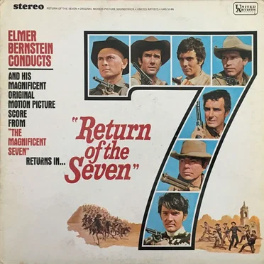 Return of the Magnificant Seven