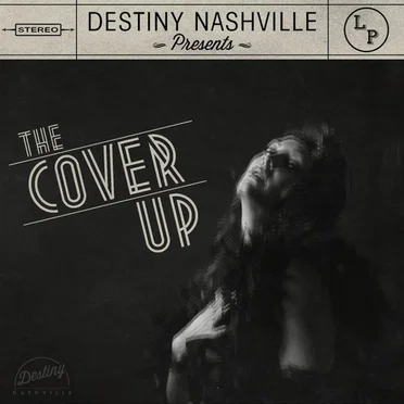 The Cover Up by Various Artists - album cover