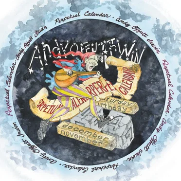 Perpetual Calendar by Andy Offutt Irwin - album cover