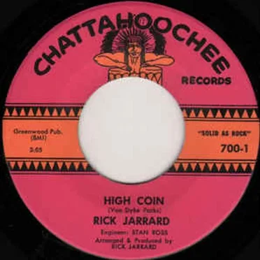 High Coin / Time Is Tomorrow