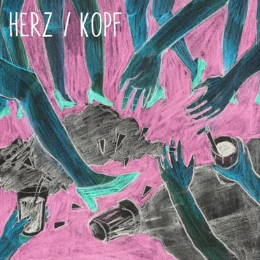 Herz / Kopf by Tiemo Hauer - album cover