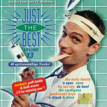 Just the Best, Vol. 13 by Various Artists - album cover