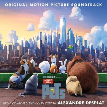 The Secret Life of Pets: Original Motion Picture Sountrack