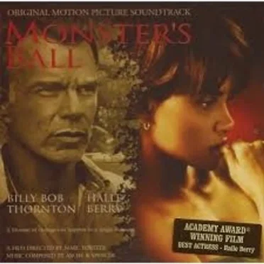 Monster's Ball by Asche & Spencer - album cover