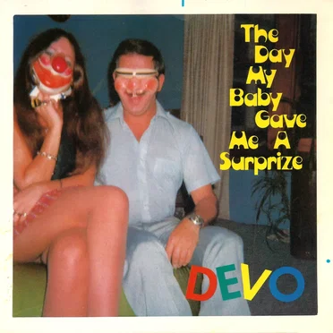 The Day My Baby Gave Me a Surprize