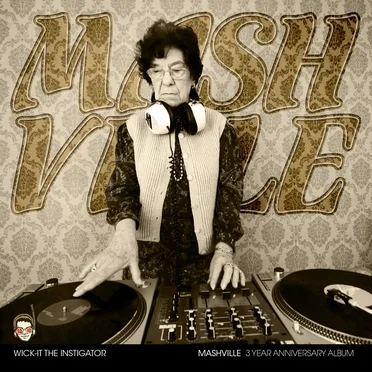 Mashville 3 Year Anniversary Album