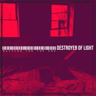 Waiting for the End by Destroyer of Light - album cover