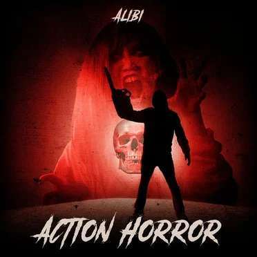 Action Horror by Alibi Music - album cover