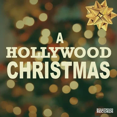 A Hollywood Christmas by Various Artists - album cover