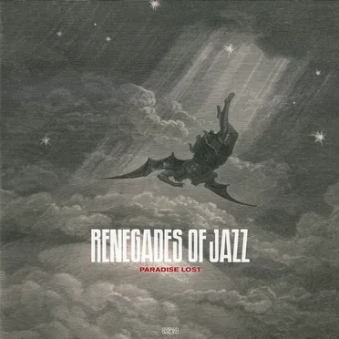 Paradise Lost by Renegades of Jazz - album cover