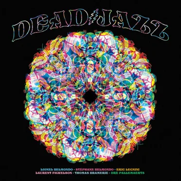 Deadjazz (Plays The Music of the Grateful Dead) by Various Artists - album cover