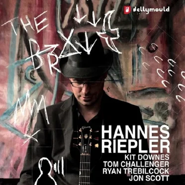 The Brave by Hannes Riepler - album cover