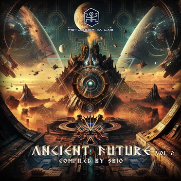 Ancient Future, Vol. 2 by Various Artists - album cover