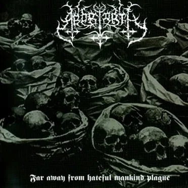 Far Away From Hateful Mankind Plague by aboriorth - album cover