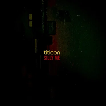 silly me by titicon - album cover