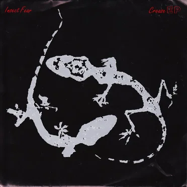 Crease EP by Insect Fear - album cover