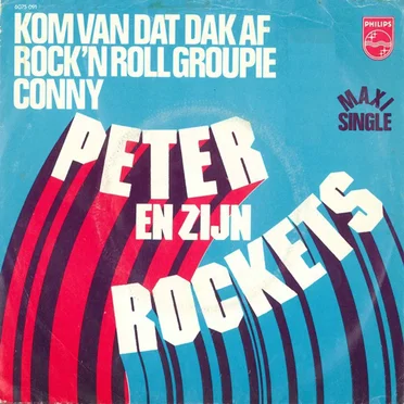 Kom van dat dak af