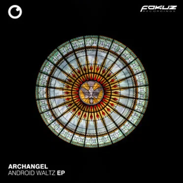 Android Waltz EP by Archangel - album cover