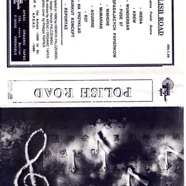 Polish Road by Various Artists - album cover