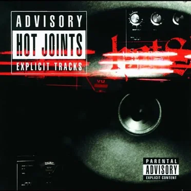 Hot Joints by Various Artists - album cover
