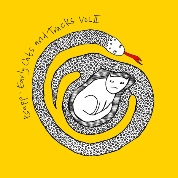 Early Cats and Tracks Volume 2