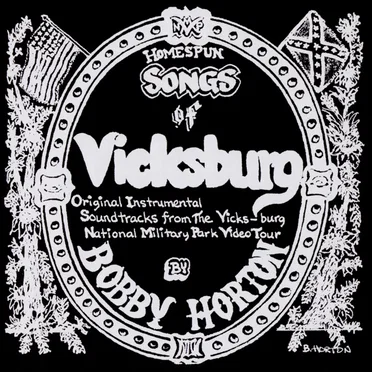 Homespun Songs of Vicksburg
