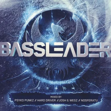 Bassleader 2015 by Various Artists - album cover