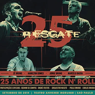 25 Anos