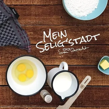 Mein Selig'stadt by Sven Garrecht - album cover