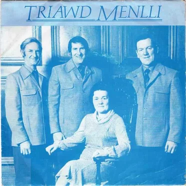 Triawd Menlli by Triawd Menlli - album cover