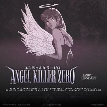 Angel Killer Zero by Diamond Construct - album cover