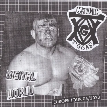 Digital World (Euro Tour 7”)