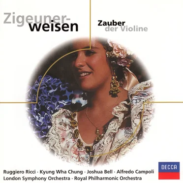 Zigeunerweisen – Zauber der Violine by Various Artists - album cover