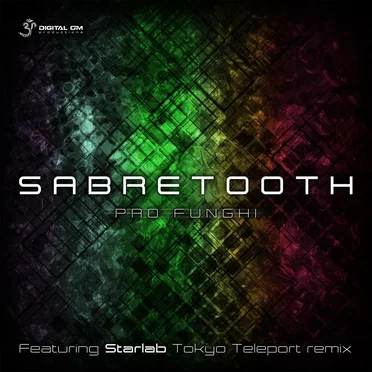 Pro Funghi by Sabretooth - album cover