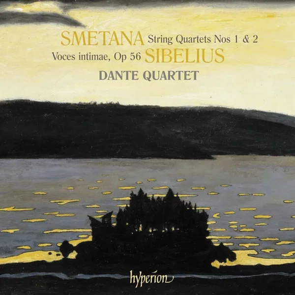 Smetana: String Quartets nos 1 & 2 / Sibelius: Voces intimae, op. 56