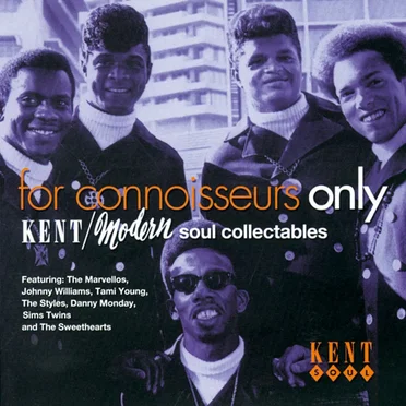 For Connoisseurs Only - Kent/Modern Soul Collectables by Various Artists - album cover