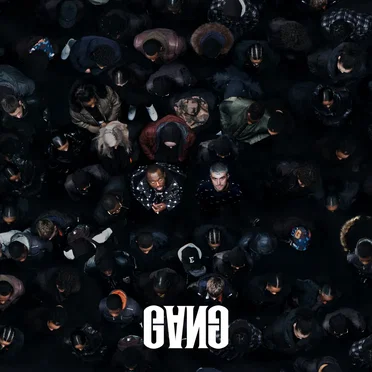GANG by Headie One - album cover