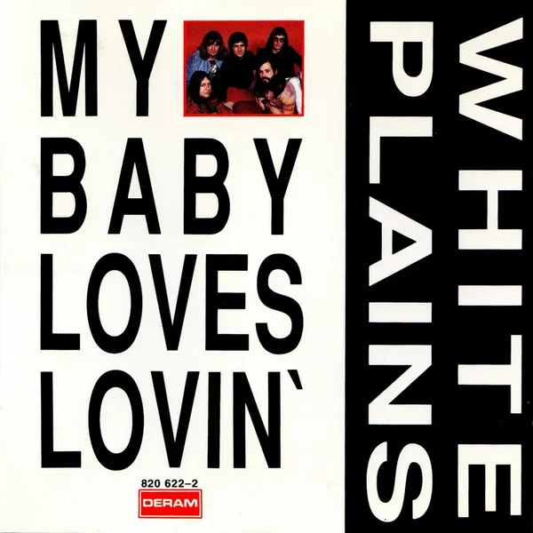 My Baby Loves Lovin’