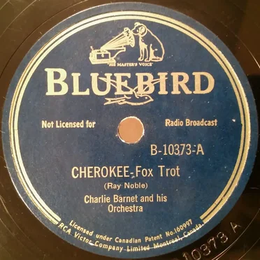 Cherokee / (Stay Up "Stan") The All Night Record Man