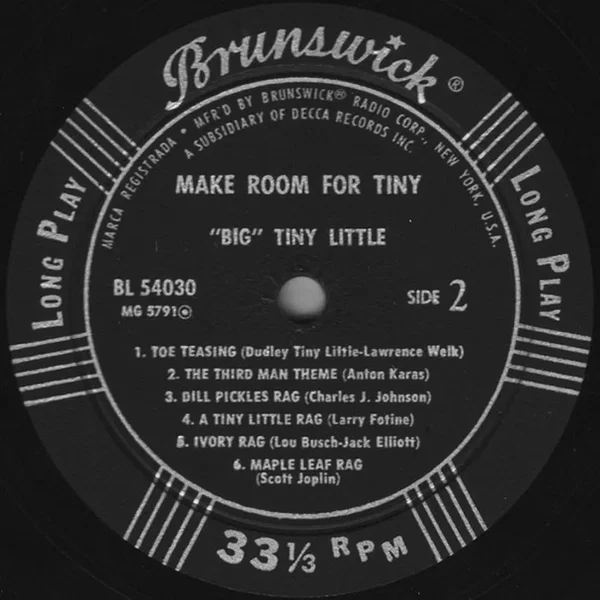 Make Room For Tiny
